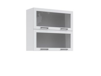 Kuchyňská skříňka Irma  KL90-2W-H72-výška 72 cm
