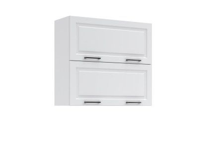 Kuchyňská skříňka Irma  KL80-2D-H72-výška 72 cm