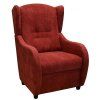 Relaxační křeslo ušák René Aston 9 berry