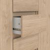 Komoda Simplicity 236 jackson hickory