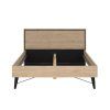 Postel Rain 140x200 jackson hickory