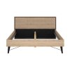 Postel Rain 160x200 jackson hickory