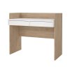Stůl Felix 493 jackson hickory/bílá