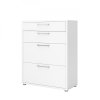 Skříňka Office 80400/158 bílá