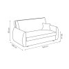 Pohovka Vivian Art III Aragon 20