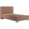 Postel Kelvin 90x200 Stela lososová