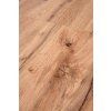 GINO jídelní stůl dub votan/černá