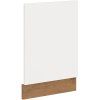 Kuchyňská dvířka Vega ZM 570x446 dub lancelot/bílý lesk