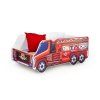 FIRE TRUCK dětská postel